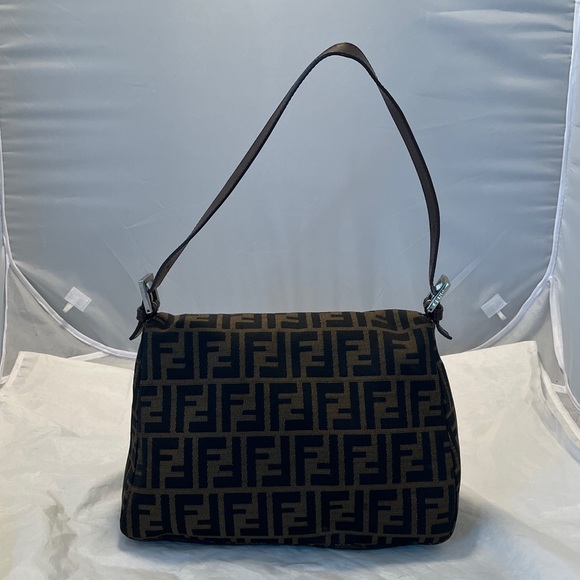Fendi Mama Jacquard Satchel - Picture 2 of 15